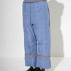 CHECK PAJAMA PANTS