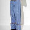 CHECK PAJAMA PANTS