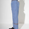 CHECK PAJAMA PANTS