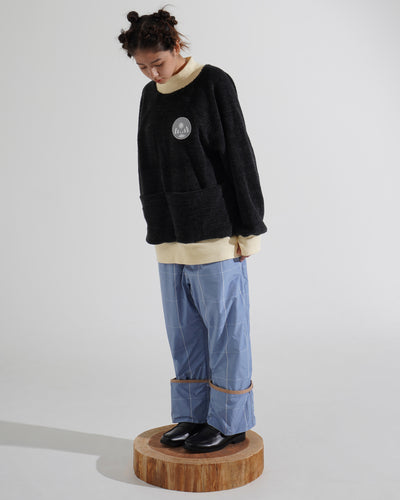 CHECK PAJAMA PANTS