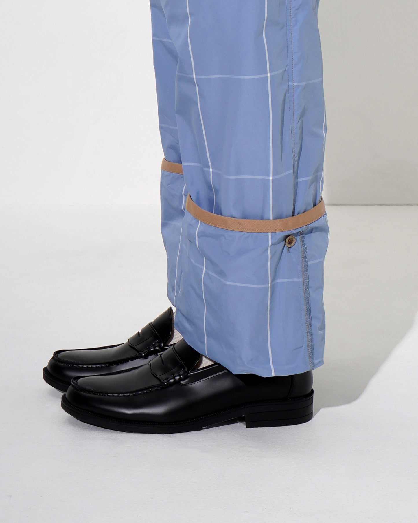 CHECK PAJAMA PANTS