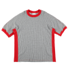 CHECK SHORT SLEEVE T-SHIRT