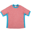 CHECK SHORT SLEEVE T-SHIRT