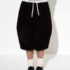 CORDUROY BERMUDA SHORTS