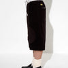 CORDUROY BERMUDA SHORTS