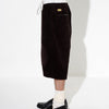 CORDUROY BERMUDA SHORTS