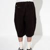 CORDUROY BERMUDA SHORTS