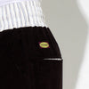 CORDUROY BERMUDA SHORTS