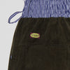 CORDUROY BERMUDA SHORTS