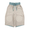 CORDUROY BERMUDA SHORTS