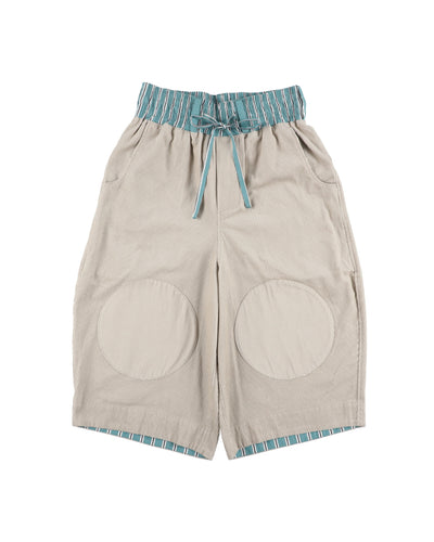 CORDUROY BERMUDA SHORTS