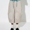 CORDUROY BERMUDA SHORTS