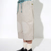 CORDUROY BERMUDA SHORTS