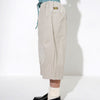 CORDUROY BERMUDA SHORTS