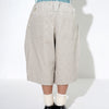 CORDUROY BERMUDA SHORTS
