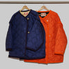 CORDUROY QUILTED JACKET