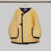 CORDUROY QUILTED JACKET