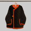 CORDUROY QUILTED JACKET