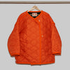 CORDUROY QUILTED JACKET