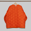 CORDUROY QUILTED JACKET