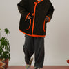 CORDUROY QUILTED JACKET