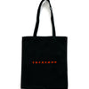 CORDUROY TOTE / dark green
