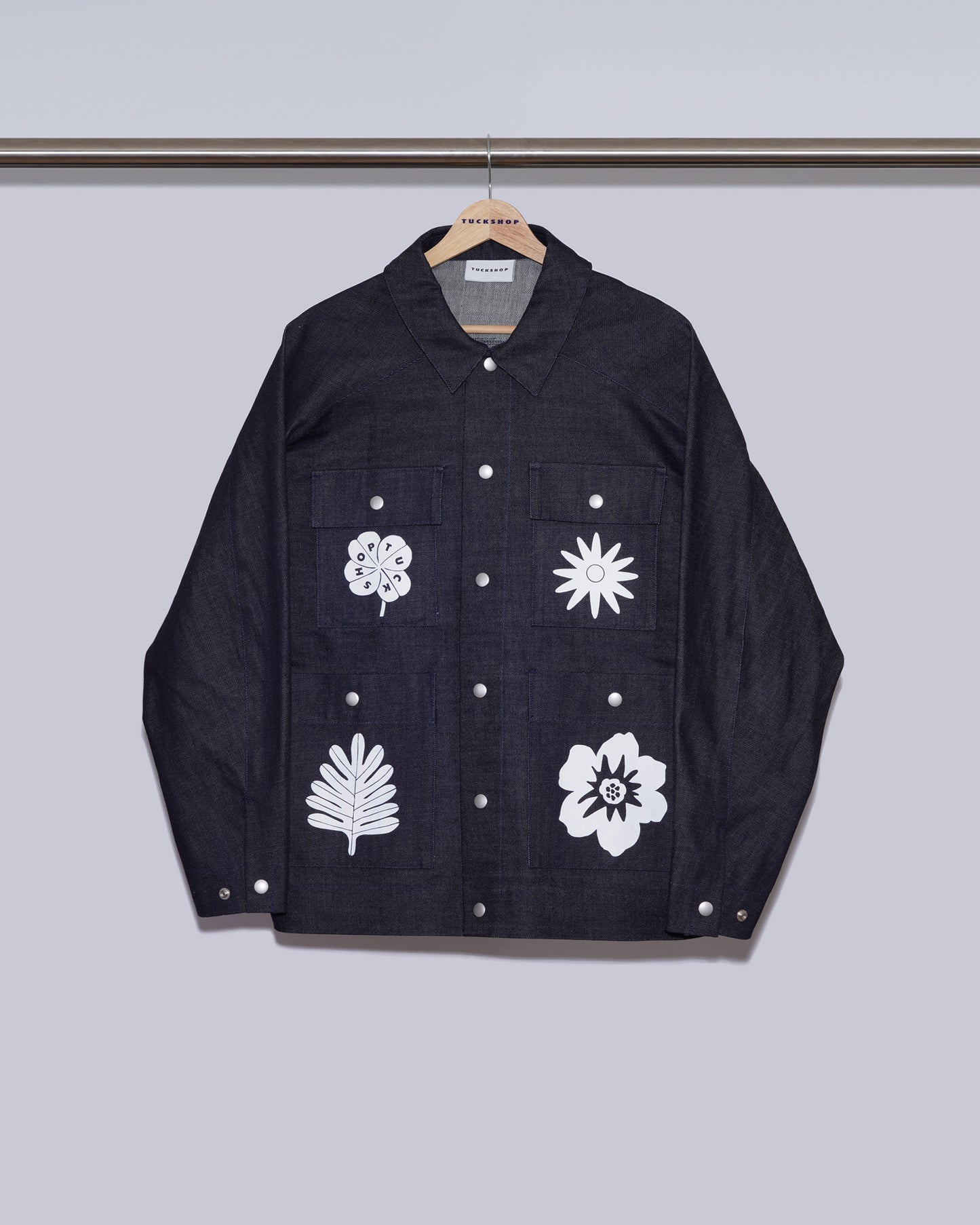 DENIM JACKET