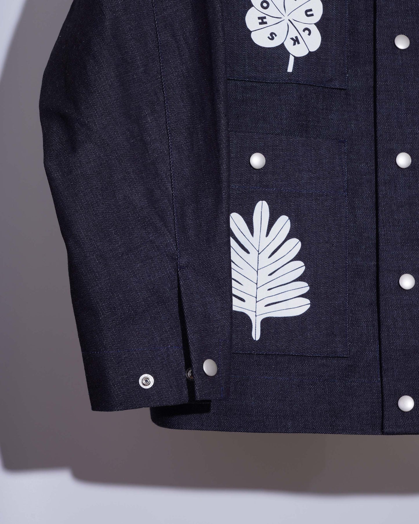 DENIM JACKET