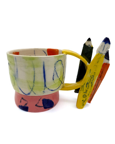 STATIONERY MUG