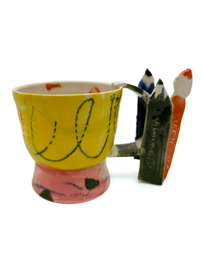 STATIONERY MUG