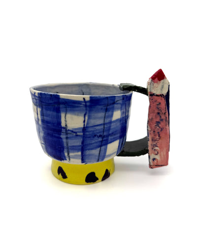 STATIONERY MUG