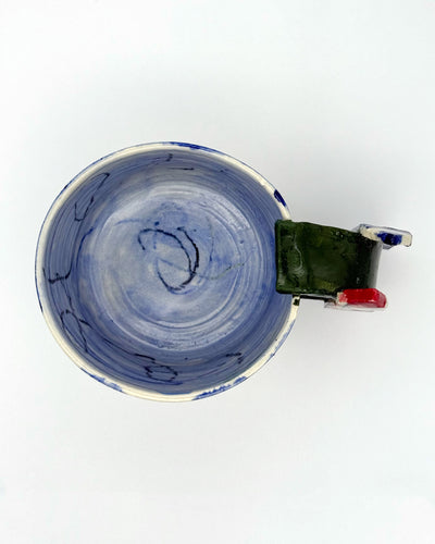 STATIONERY MUG