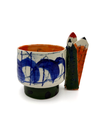 STATIONERY MUG