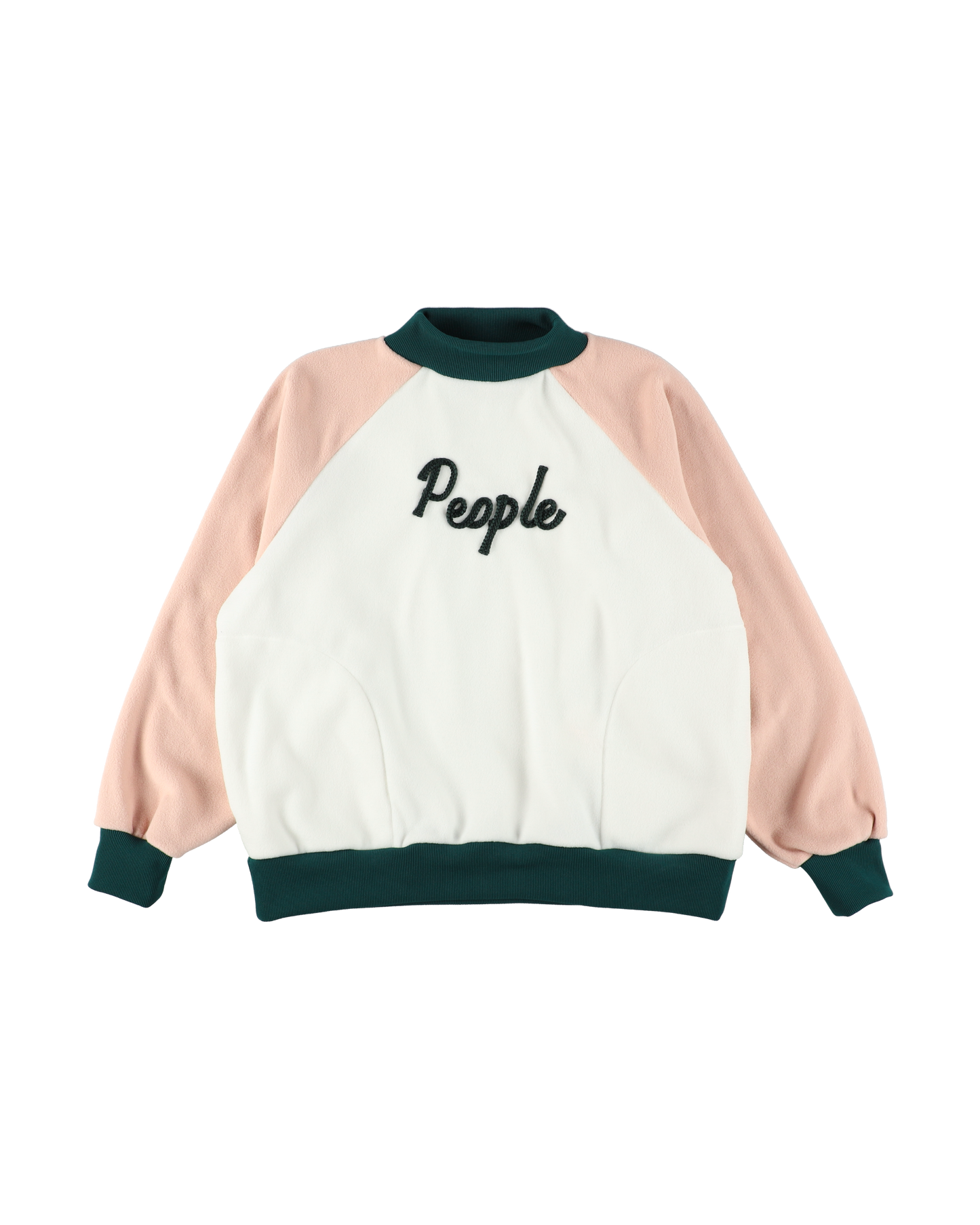 FLEECE SWEATER