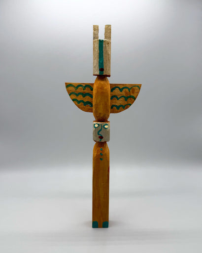 VALLEY POLE / green-01