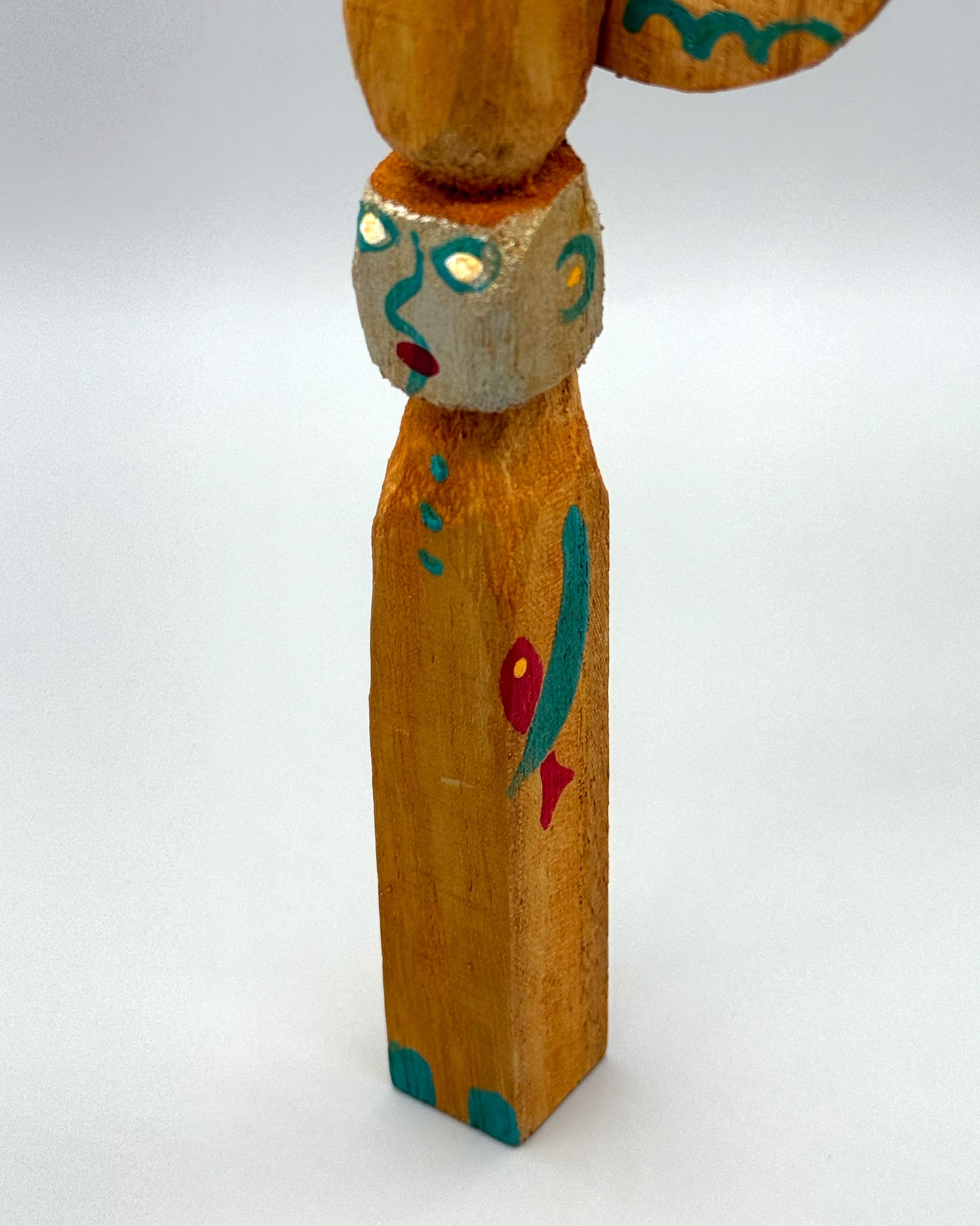 VALLEY POLE / green-01