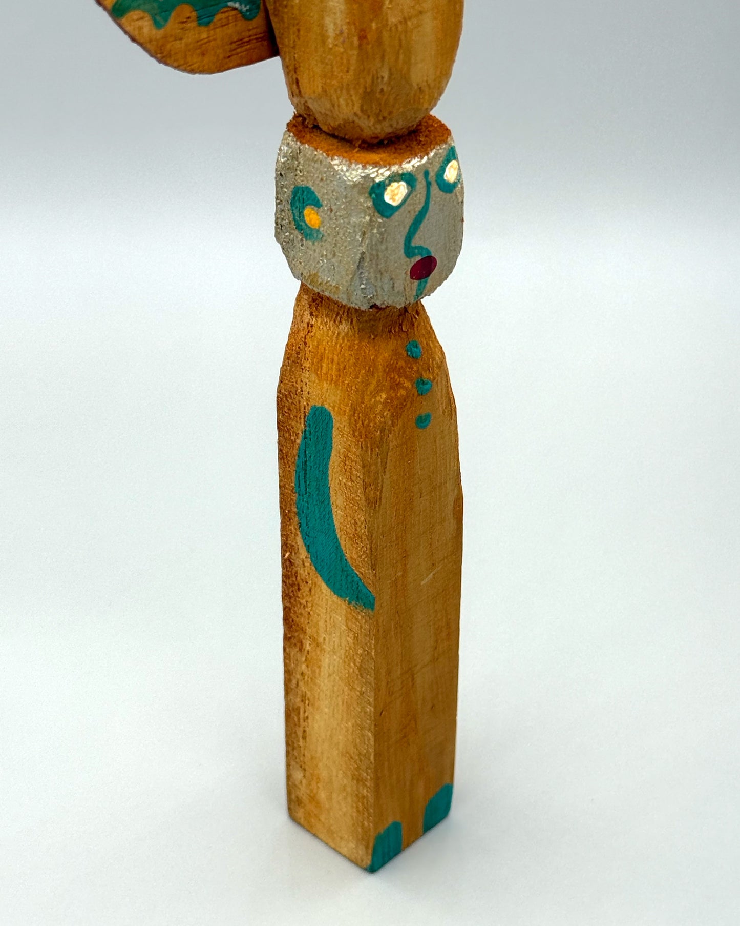 VALLEY POLE / green-01