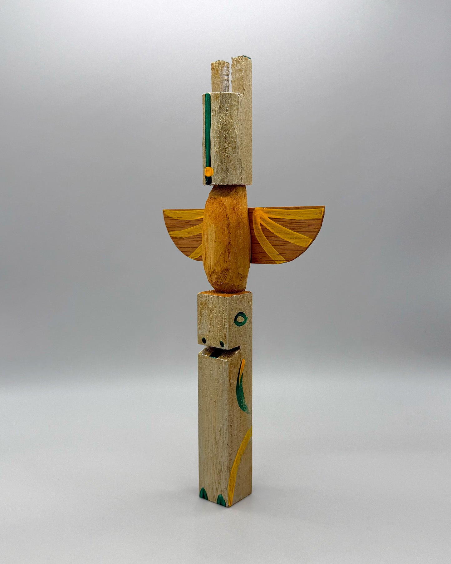 VALLEY POLE / green-02