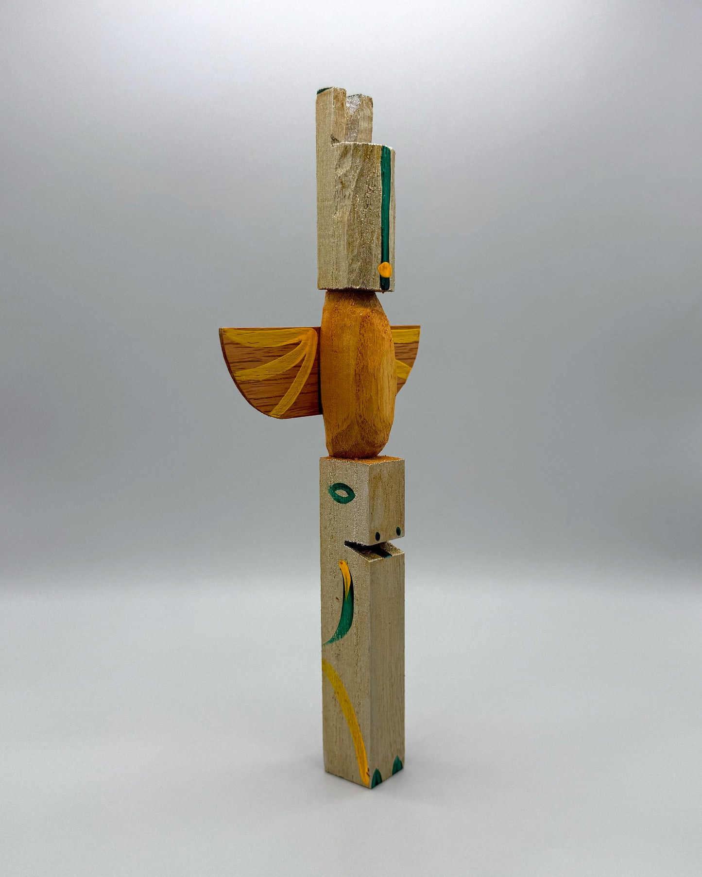 VALLEY POLE / green-02