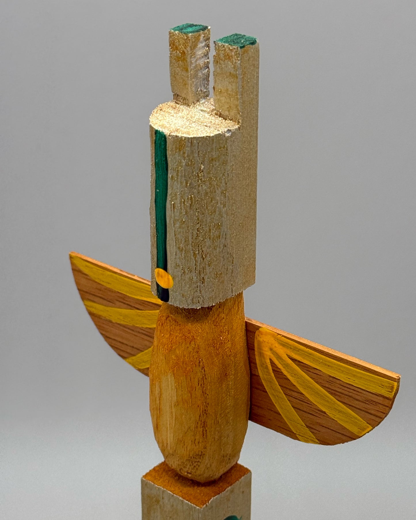 VALLEY POLE / green-02