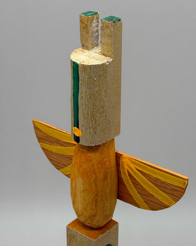 VALLEY POLE / green-02