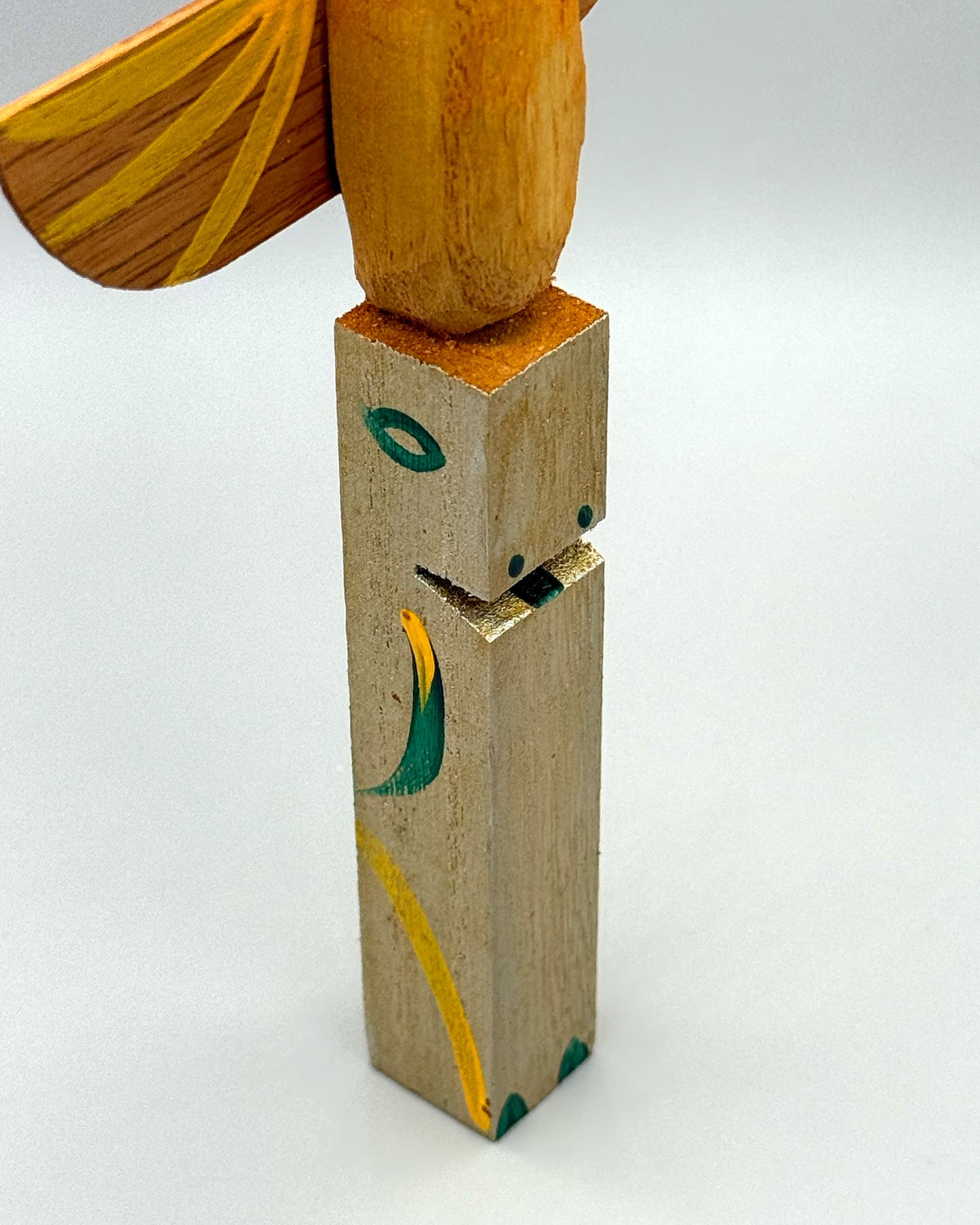 VALLEY POLE / green-02