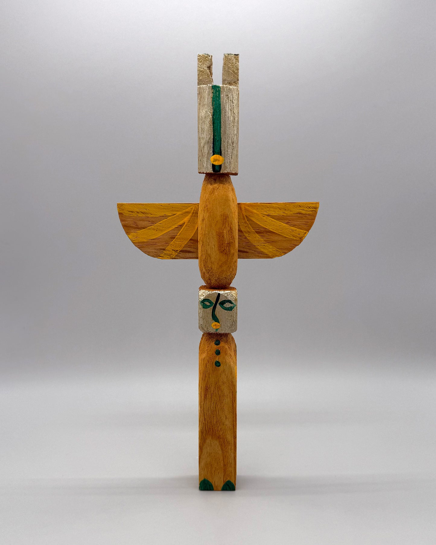 VALLEY POLE / green-03