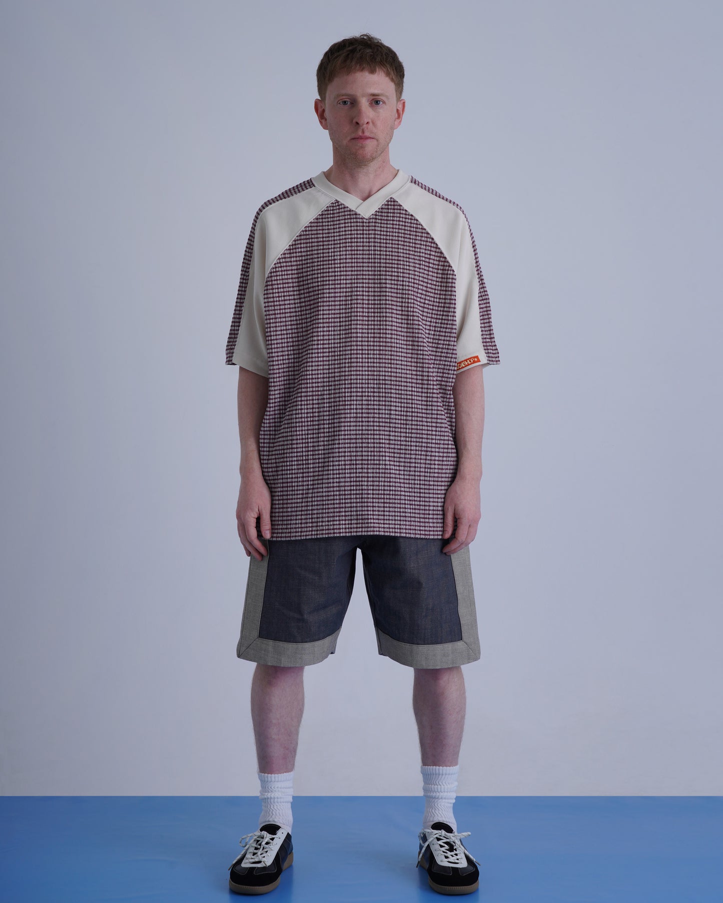 HOTEL PAJAMA SHIRT 