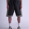 HARDWOOD SHORTS / gray