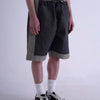 HARDWOOD SHORTS / gray