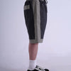 HARDWOOD SHORTS / gray