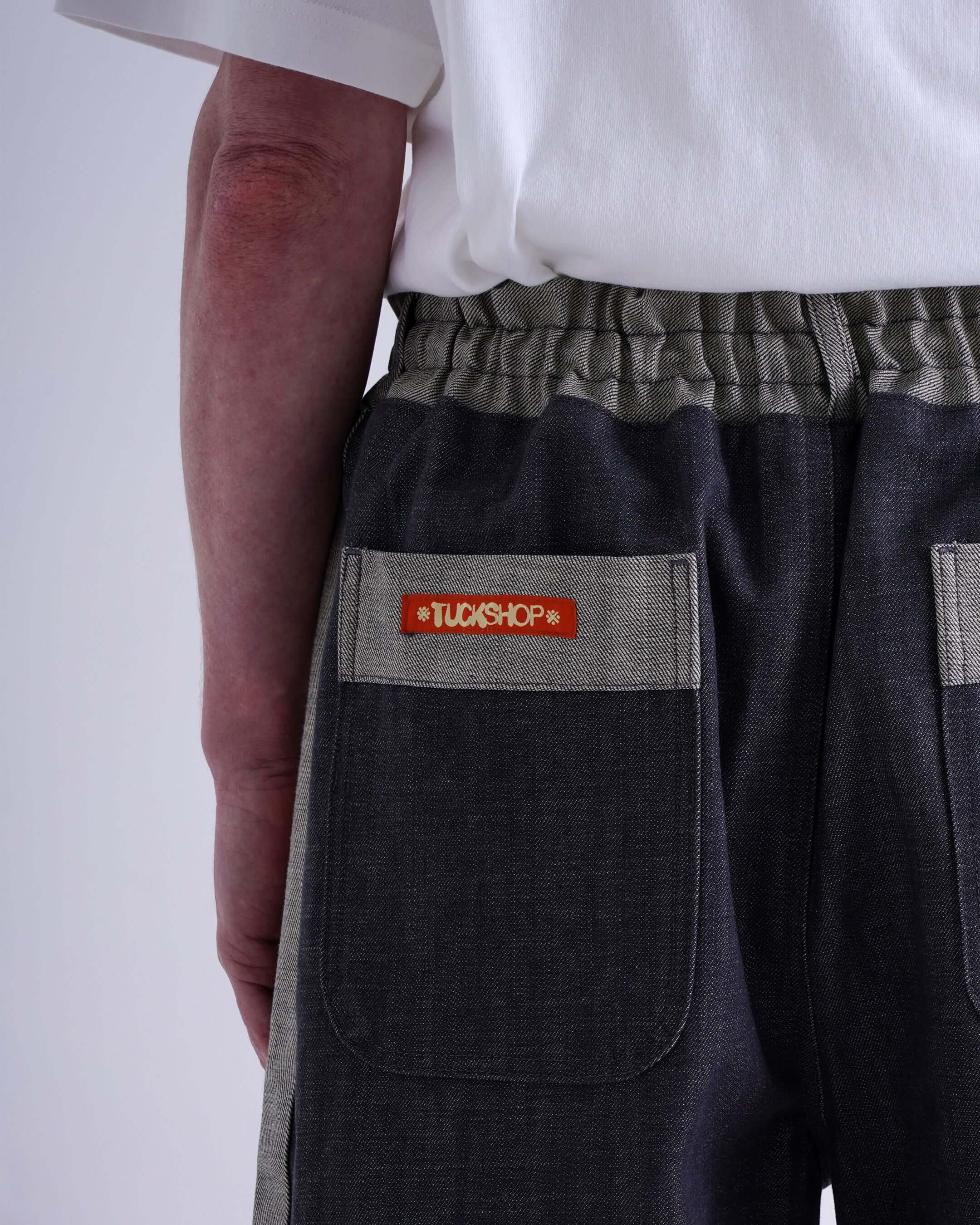 HARDWOOD SHORTS charcoal｜TUCKSHOP（タックショップ）公式オンライン