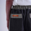 HARDWOOD SHORTS / charcoal