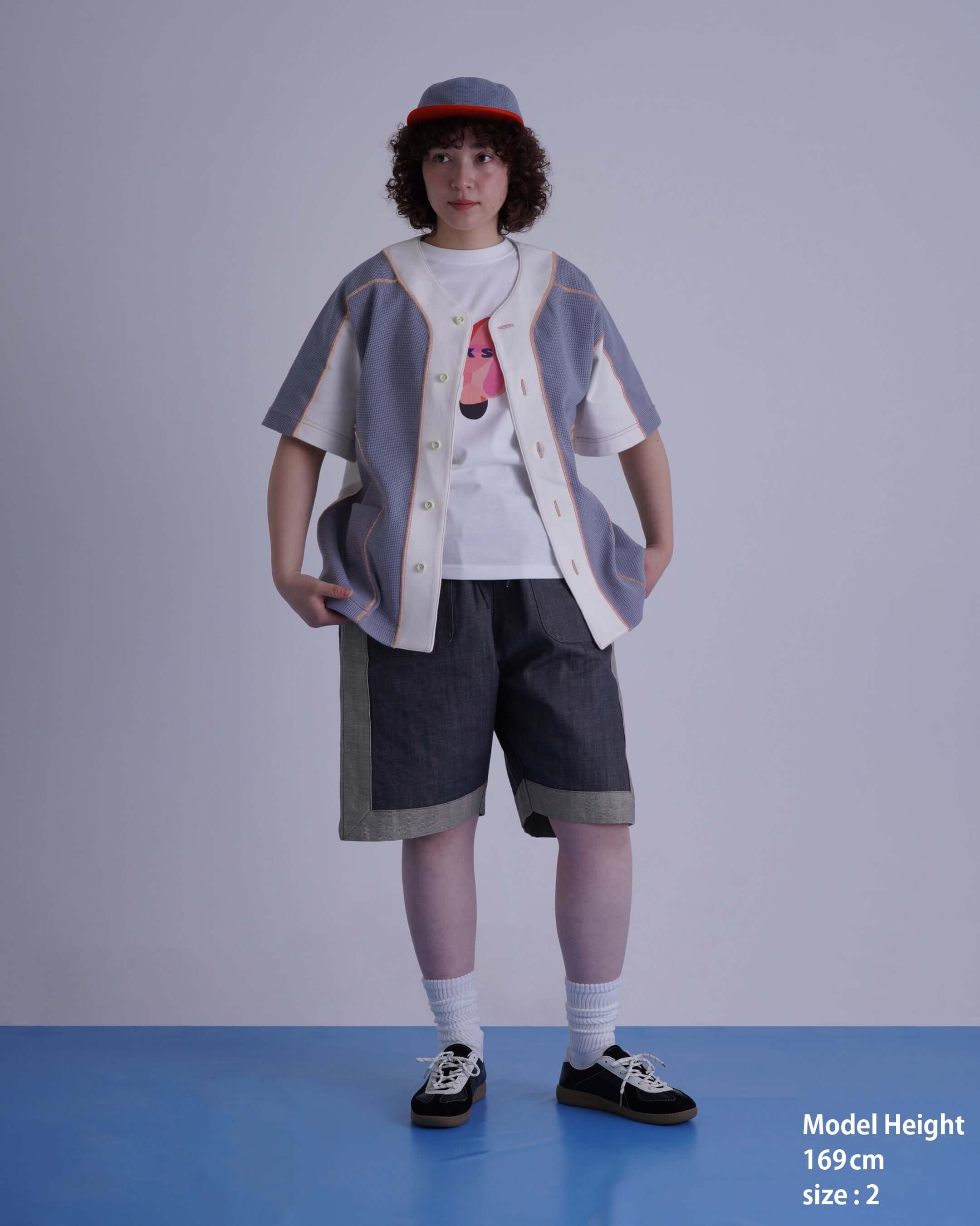 HARDWOOD SHORTS charcoal｜TUCKSHOP（タックショップ）公式オンライン